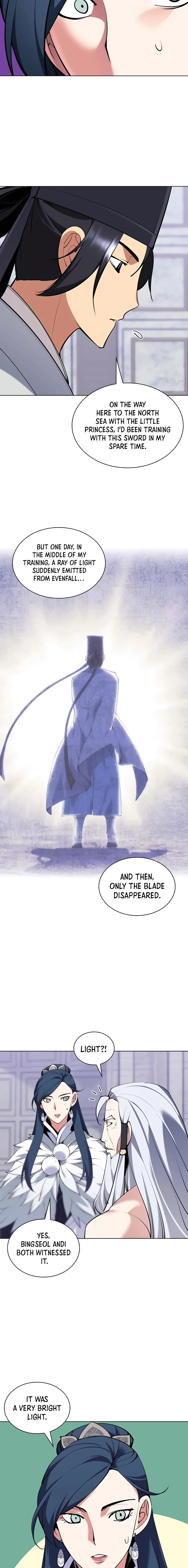 Records of the Swordsman Scholar Chapter 109 — Page 17
