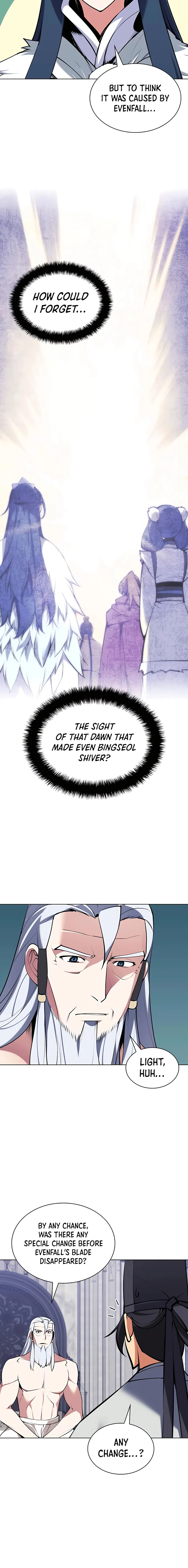 Records of the Swordsman Scholar Chapter 109 — Page 18