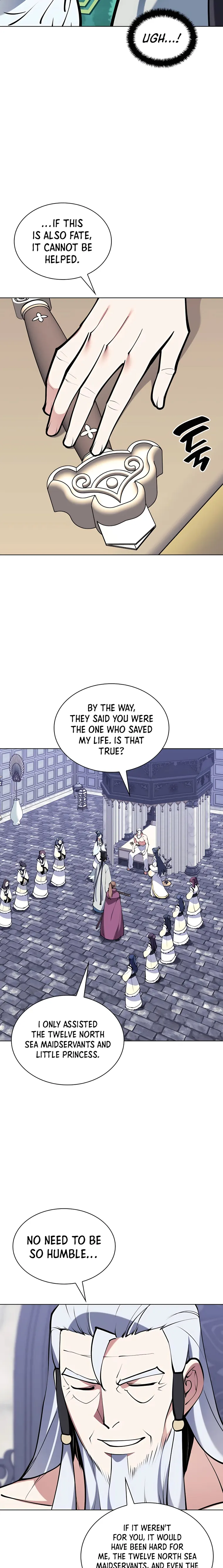 Records of the Swordsman Scholar Chapter 109 — Page 20