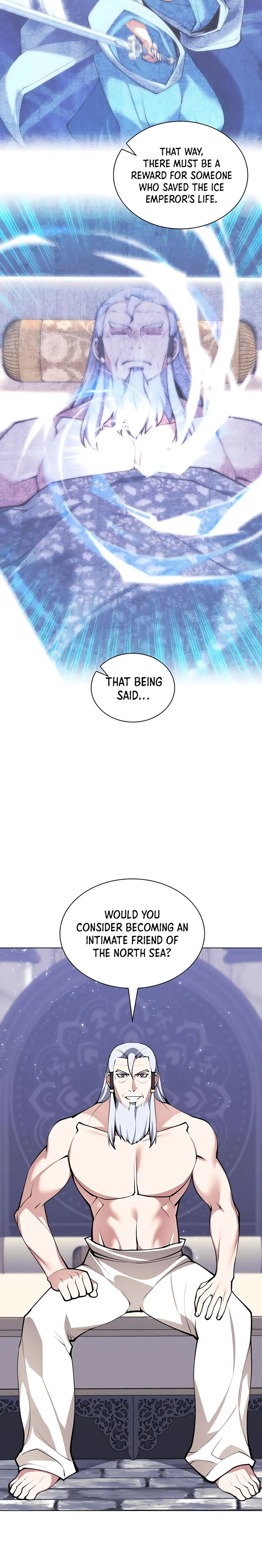 Records of the Swordsman Scholar Chapter 109 — Page 22