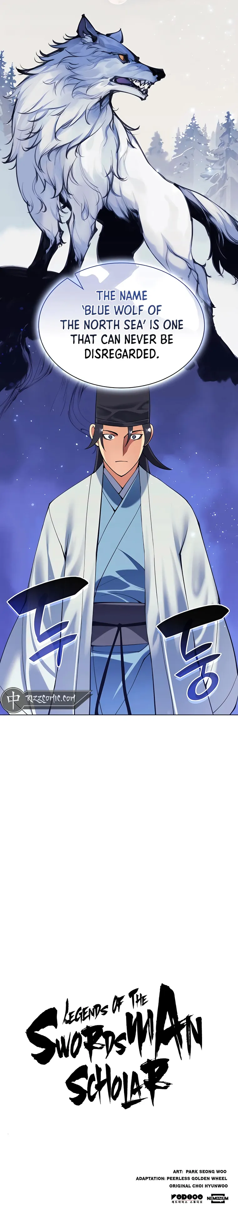 Records of the Swordsman Scholar Chapter 109 — Page 24