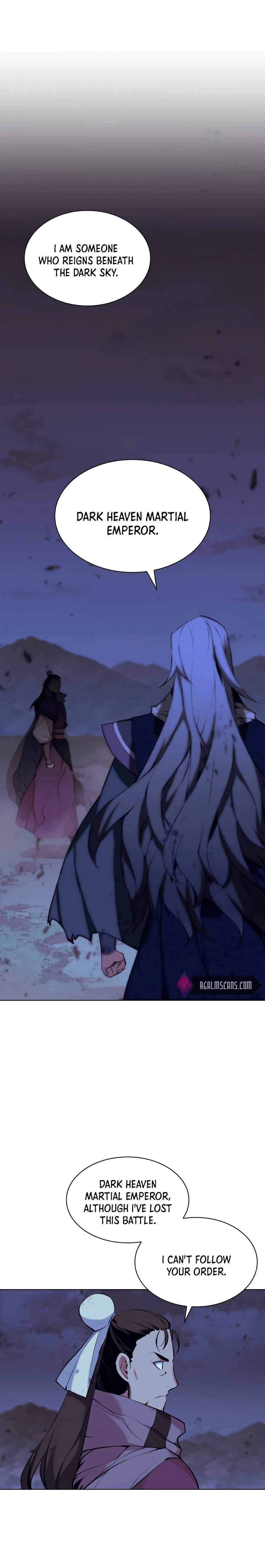 Records of the Swordsman Scholar Chapter 11 — Page 2