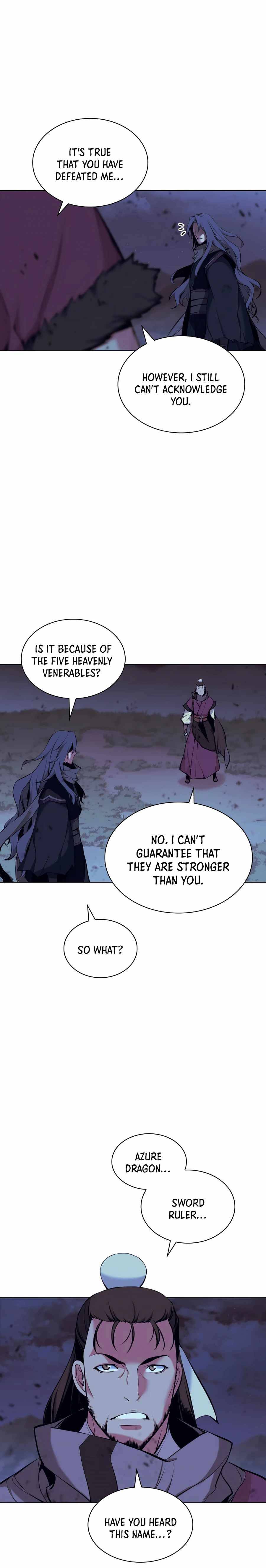Records of the Swordsman Scholar Chapter 11 — Page 3