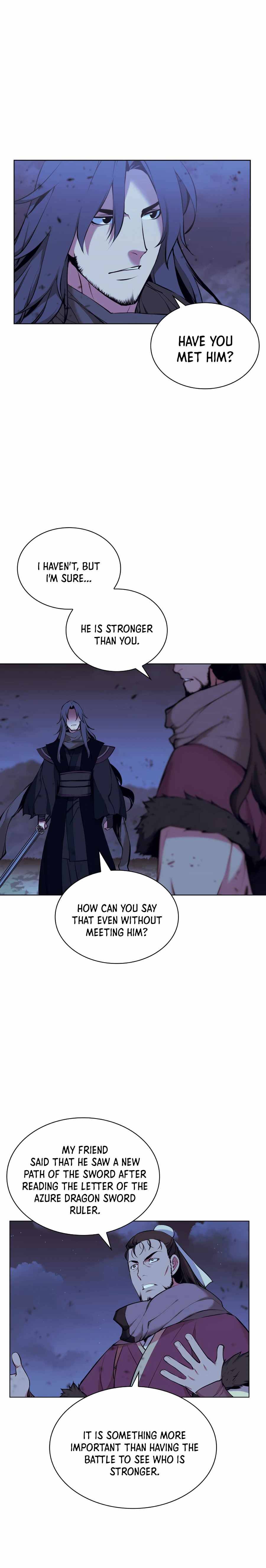 Records of the Swordsman Scholar Chapter 11 — Page 4
