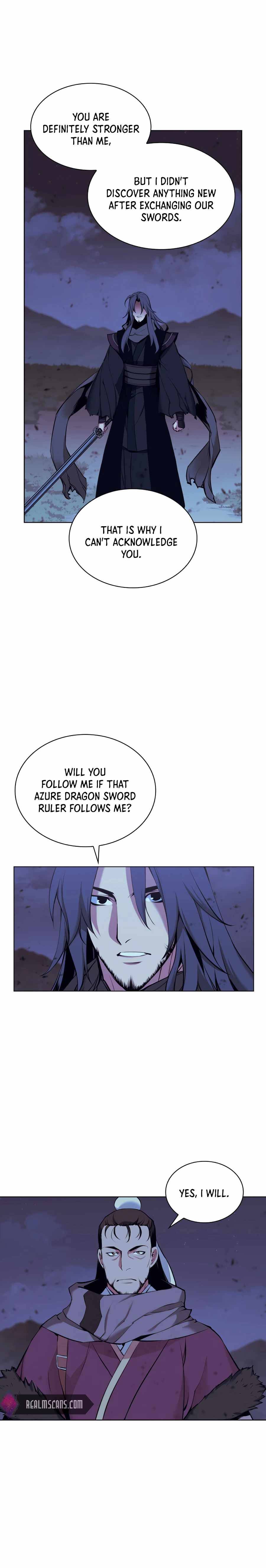 Records of the Swordsman Scholar Chapter 11 — Page 5