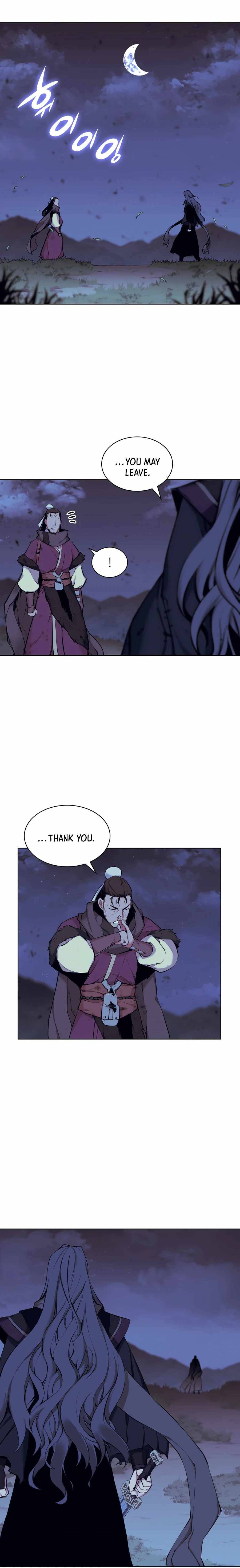 Records of the Swordsman Scholar Chapter 11 — Page 6