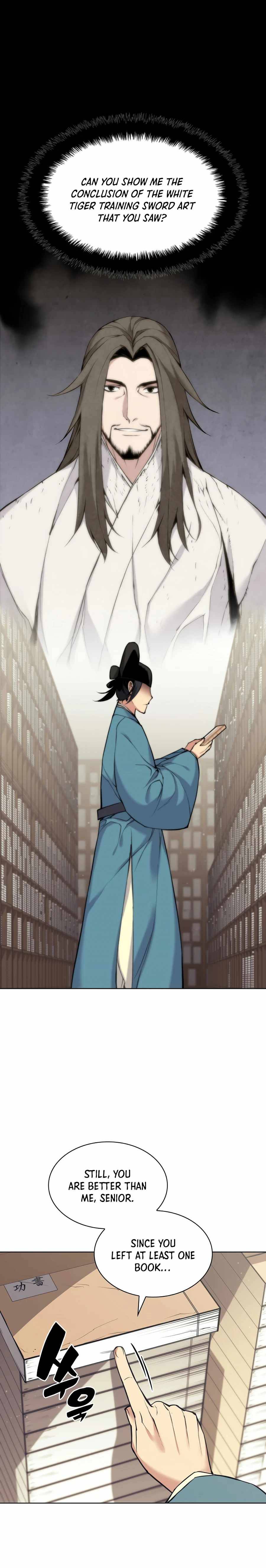 Records of the Swordsman Scholar Chapter 11 — Page 15
