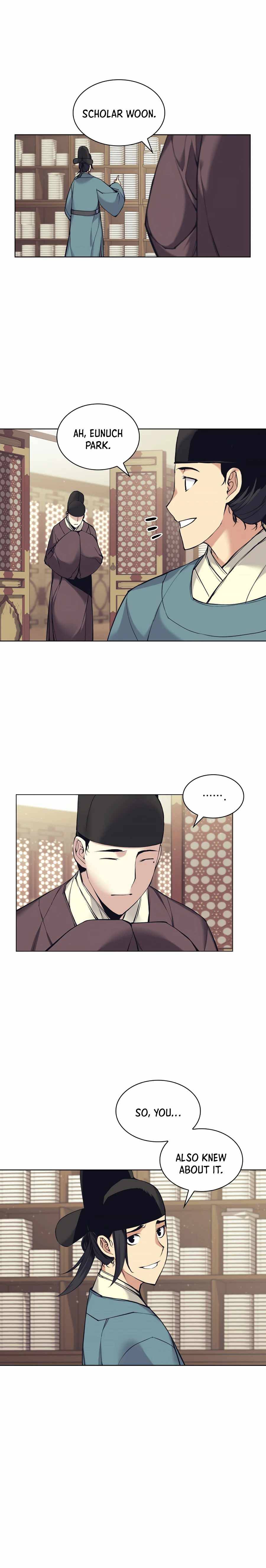 Records of the Swordsman Scholar Chapter 11 — Page 16