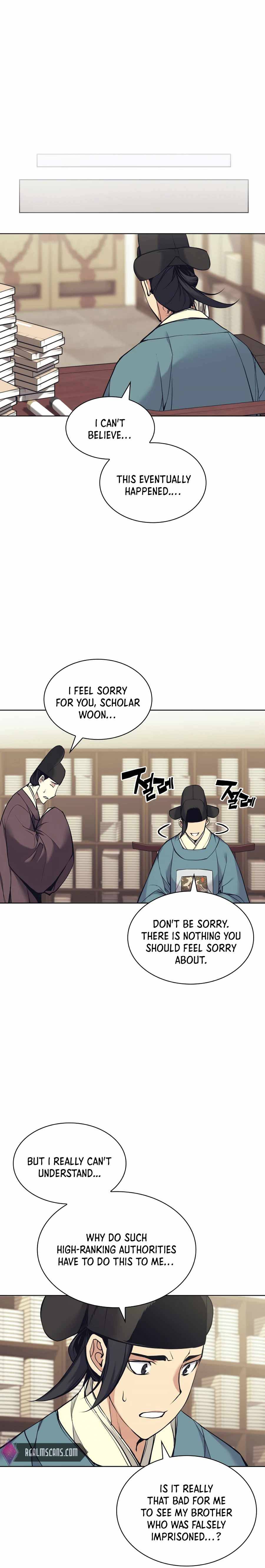 Records of the Swordsman Scholar Chapter 11 — Page 17
