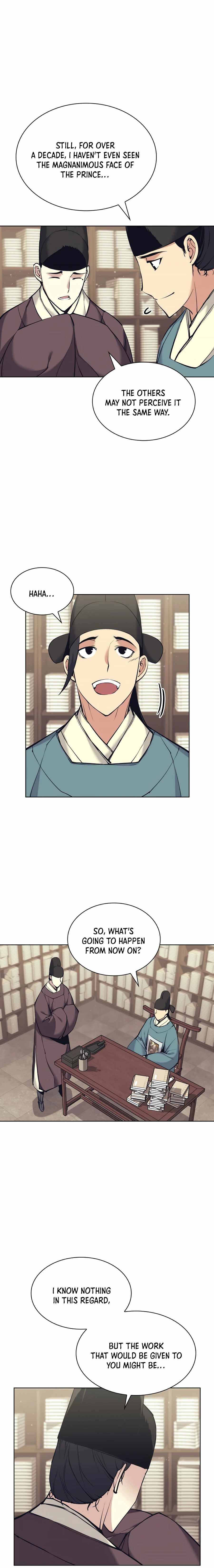 Records of the Swordsman Scholar Chapter 11 — Page 19
