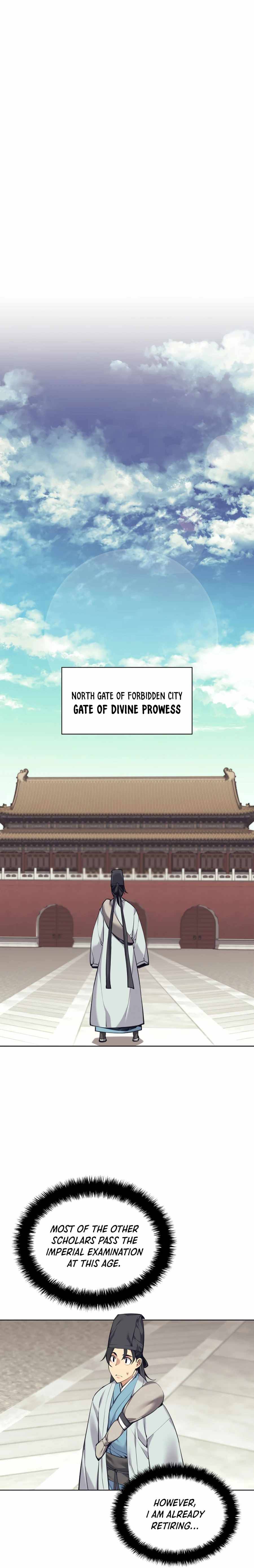 Records of the Swordsman Scholar Chapter 11 — Page 27