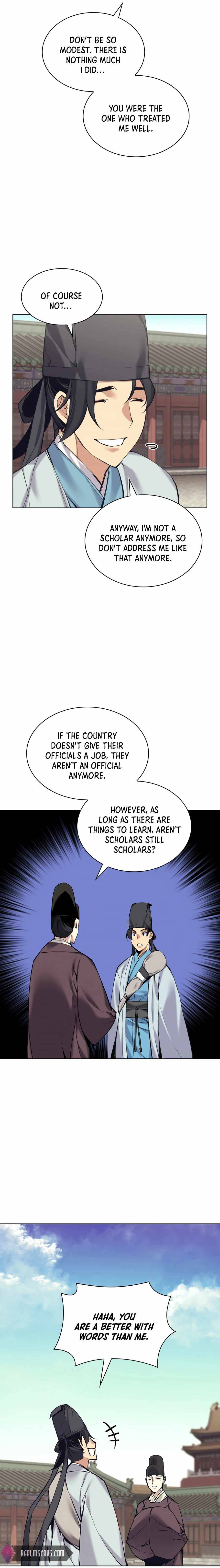 Records of the Swordsman Scholar Chapter 11 — Page 29
