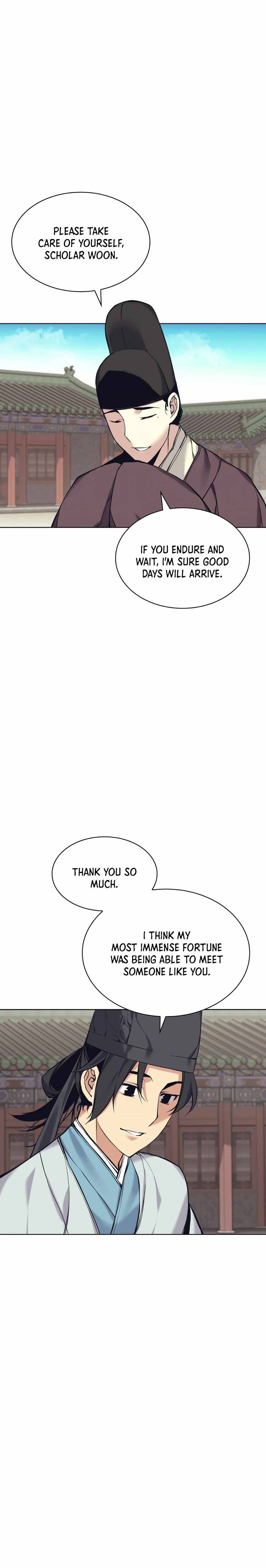 Records of the Swordsman Scholar Chapter 11 — Page 30