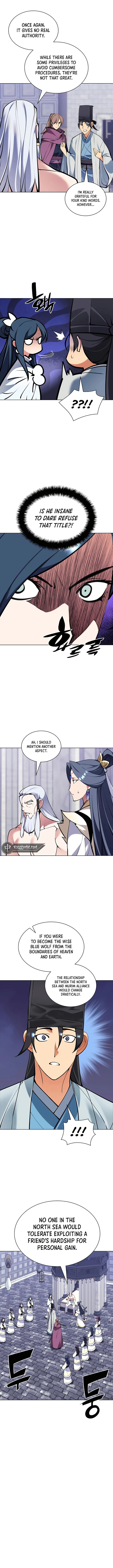 Records of the Swordsman Scholar Chapter 110 — Page 2