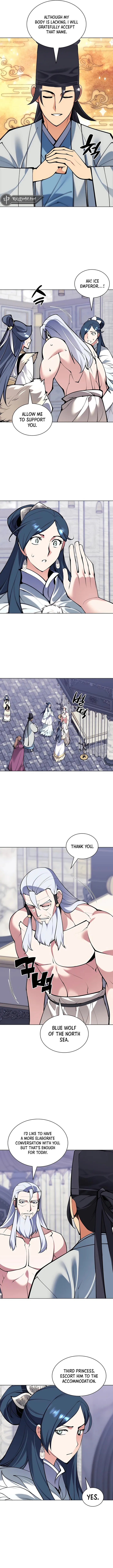 Records of the Swordsman Scholar Chapter 110 — Page 5