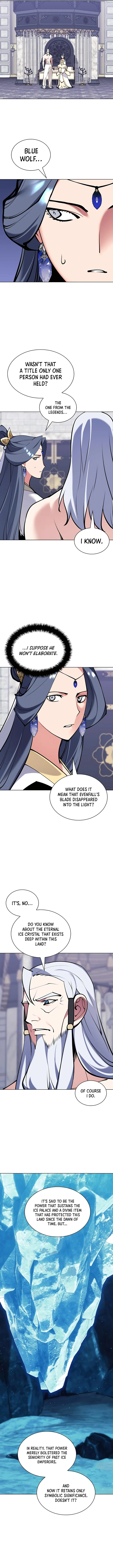 Records of the Swordsman Scholar Chapter 110 — Page 7