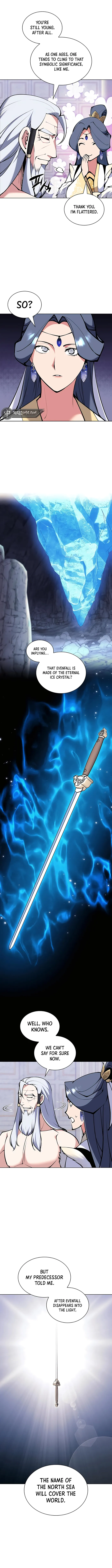 Records of the Swordsman Scholar Chapter 110 — Page 8