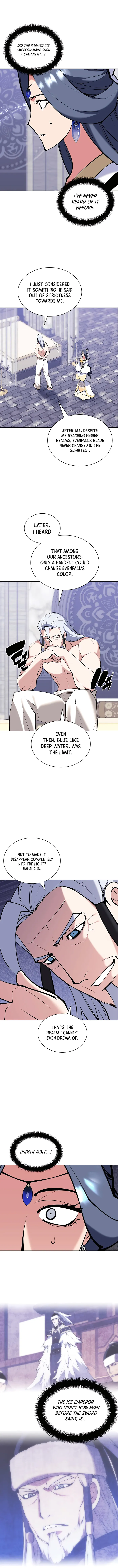 Records of the Swordsman Scholar Chapter 110 — Page 9