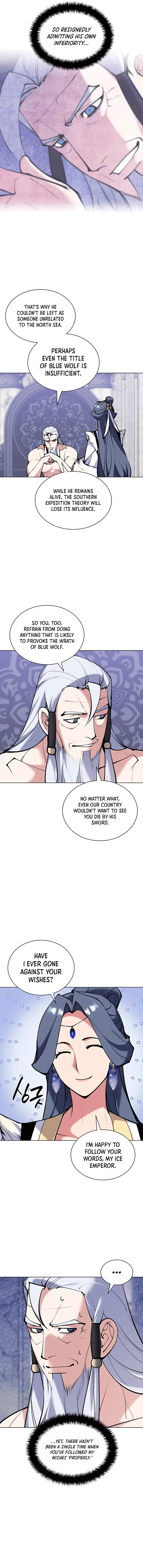Records of the Swordsman Scholar Chapter 110 — Page 10