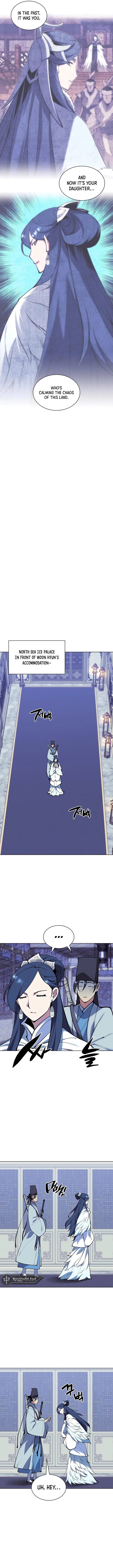 Records of the Swordsman Scholar Chapter 110 — Page 11