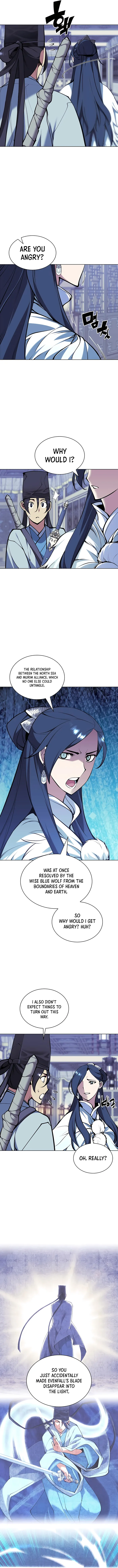 Records of the Swordsman Scholar Chapter 110 — Page 12