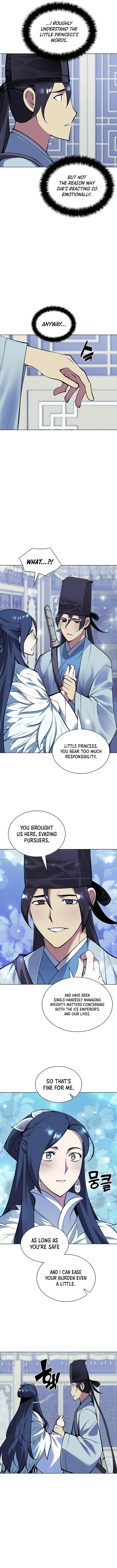 Records of the Swordsman Scholar Chapter 110 — Page 14