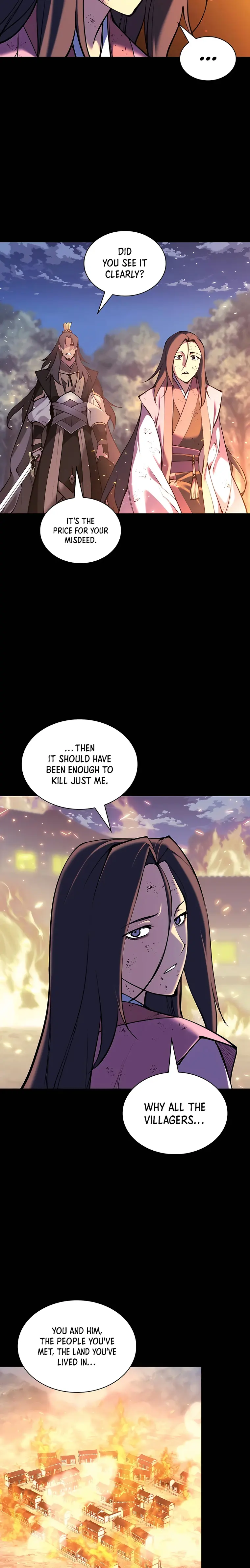 Records of the Swordsman Scholar Chapter 111 — Page 2