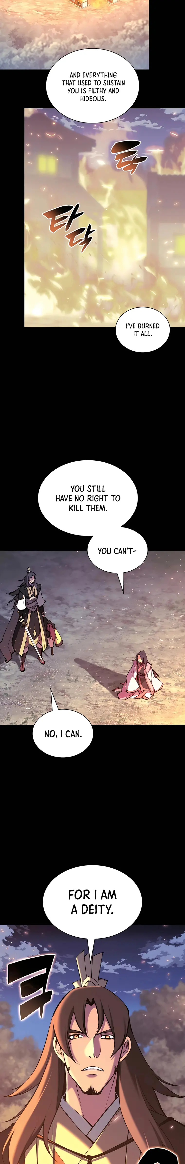 Records of the Swordsman Scholar Chapter 111 — Page 3