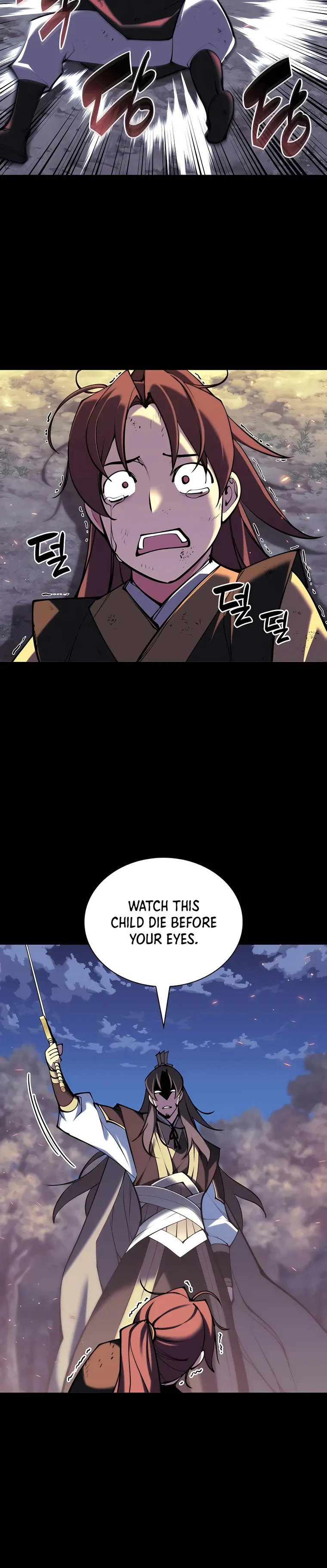 Records of the Swordsman Scholar Chapter 111 — Page 5