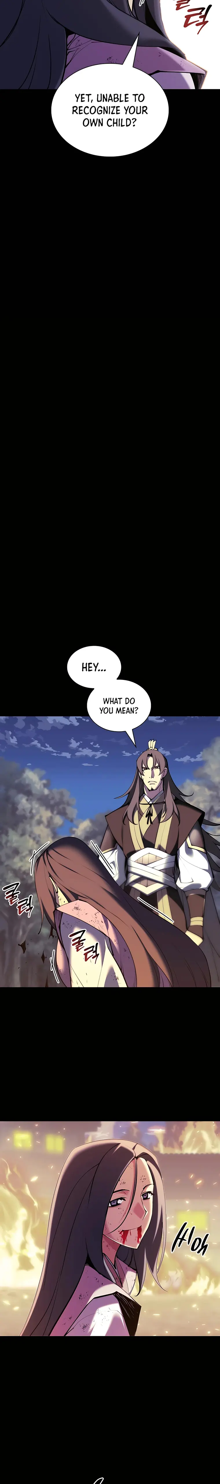 Records of the Swordsman Scholar Chapter 111 — Page 7