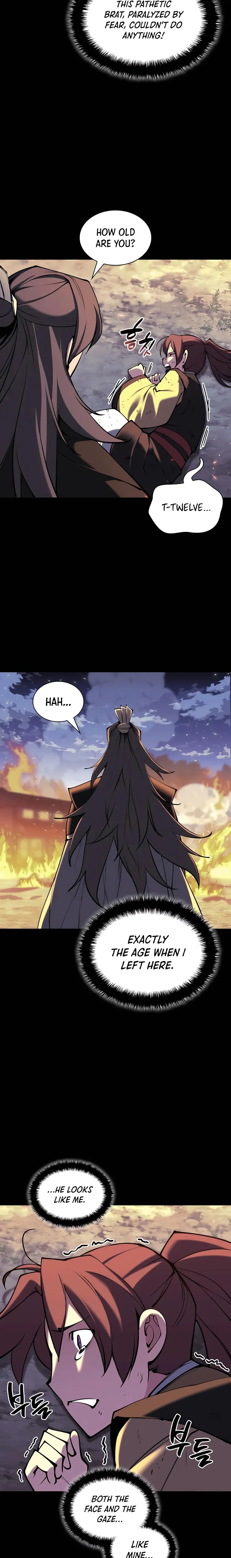Records of the Swordsman Scholar Chapter 111 — Page 9