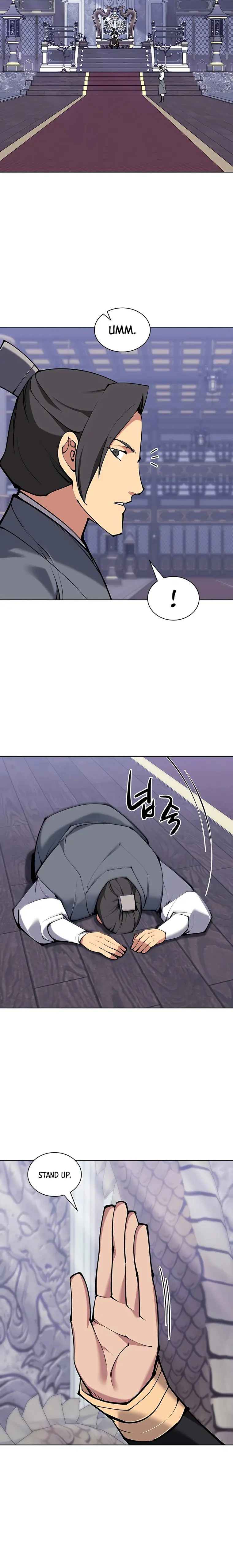 Records of the Swordsman Scholar Chapter 111 — Page 12