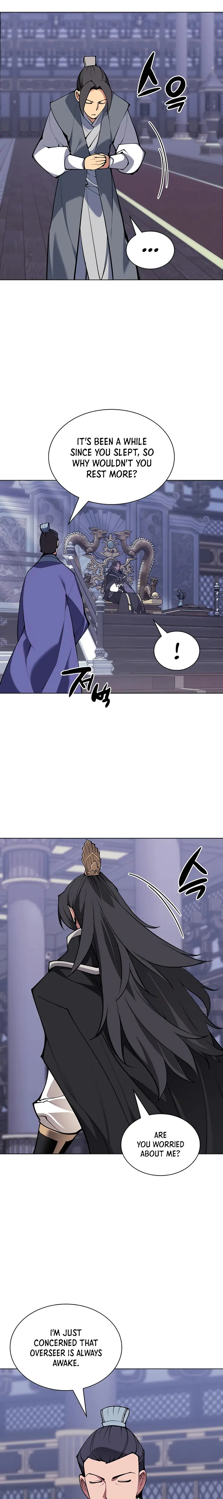 Records of the Swordsman Scholar Chapter 111 — Page 13