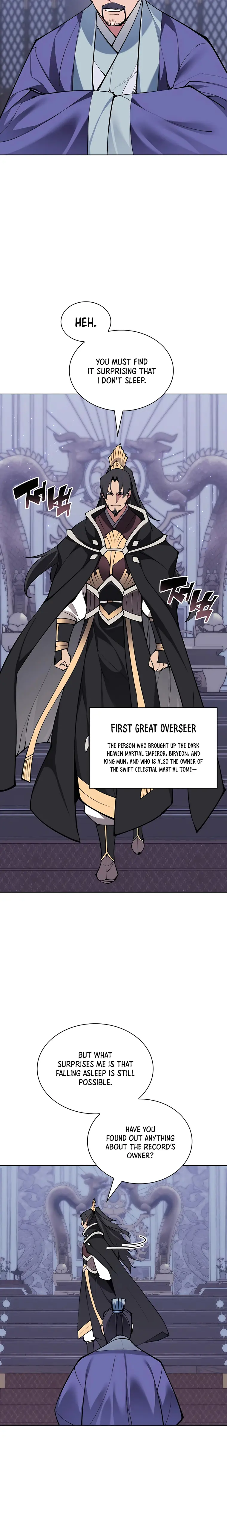 Records of the Swordsman Scholar Chapter 111 — Page 14