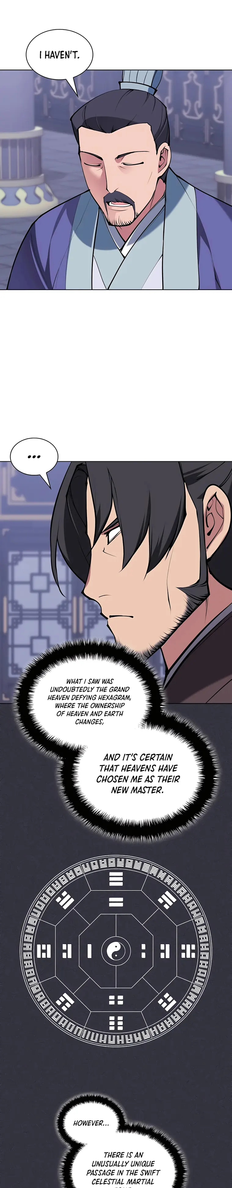 Records of the Swordsman Scholar Chapter 111 — Page 15