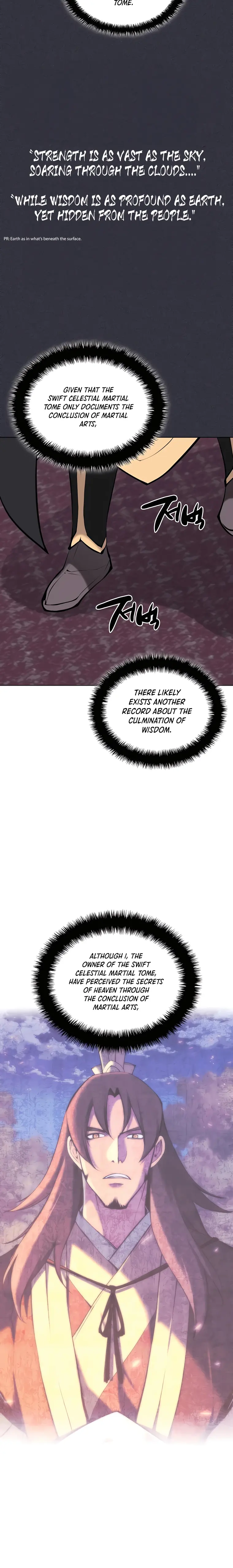 Records of the Swordsman Scholar Chapter 111 — Page 16