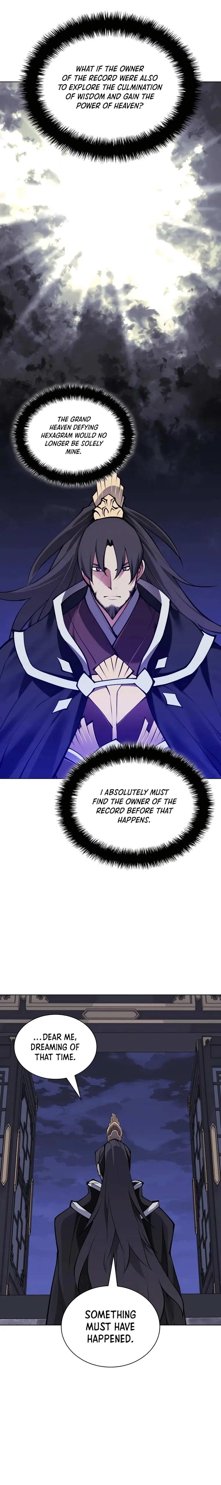 Records of the Swordsman Scholar Chapter 111 — Page 17