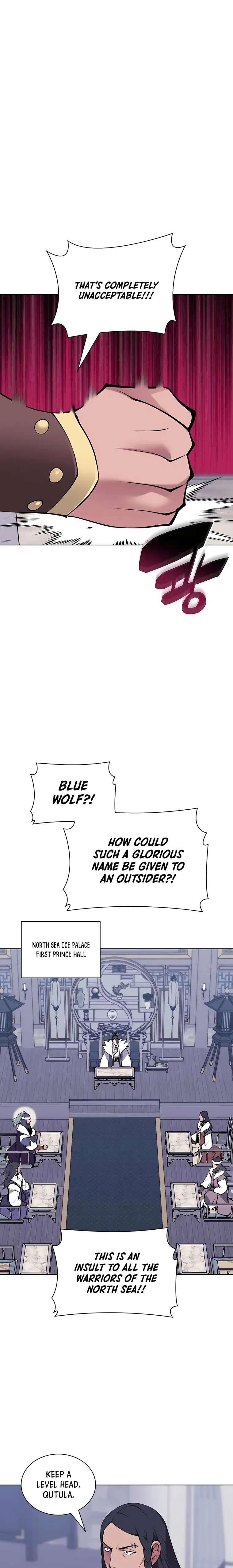Records of the Swordsman Scholar Chapter 111 — Page 18