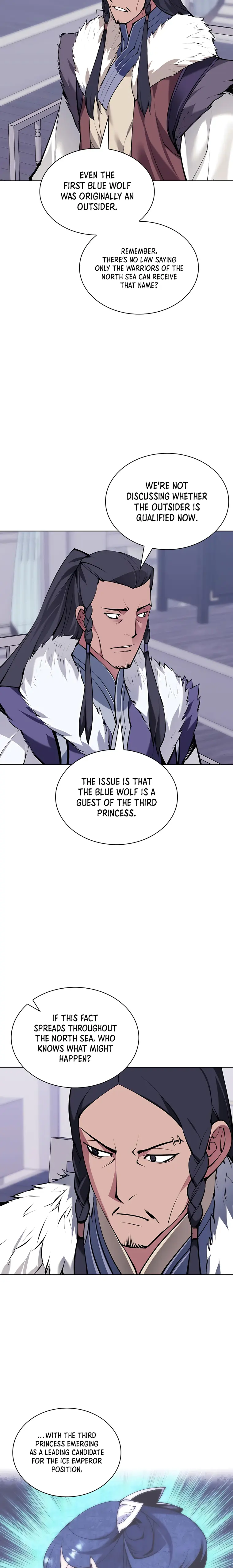 Records of the Swordsman Scholar Chapter 111 — Page 19