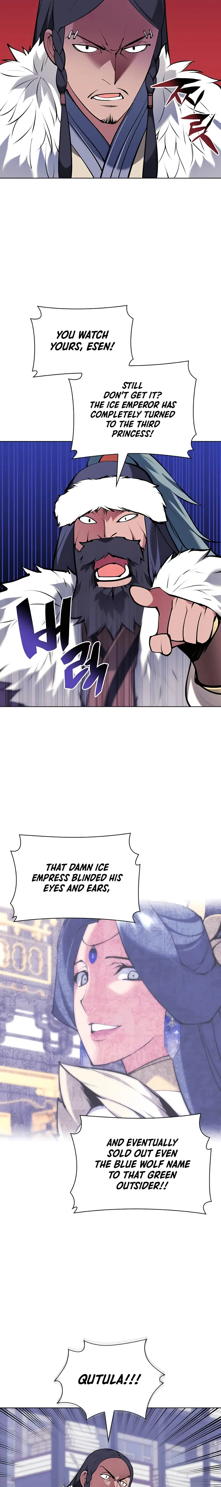 Records of the Swordsman Scholar Chapter 111 — Page 22