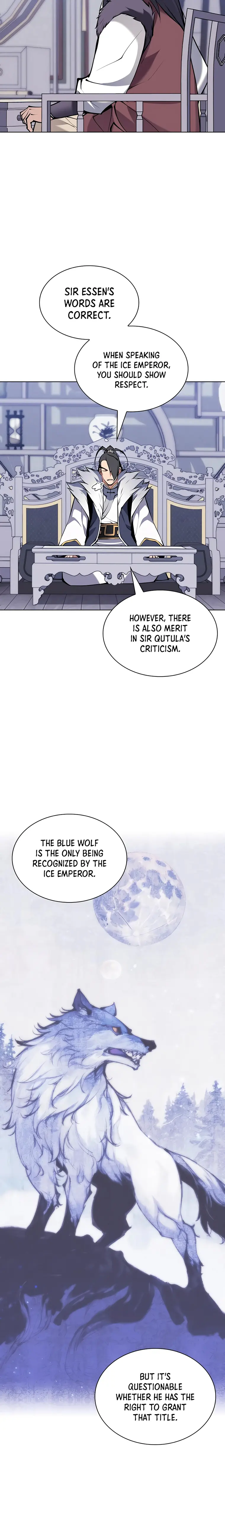 Records of the Swordsman Scholar Chapter 111 — Page 24