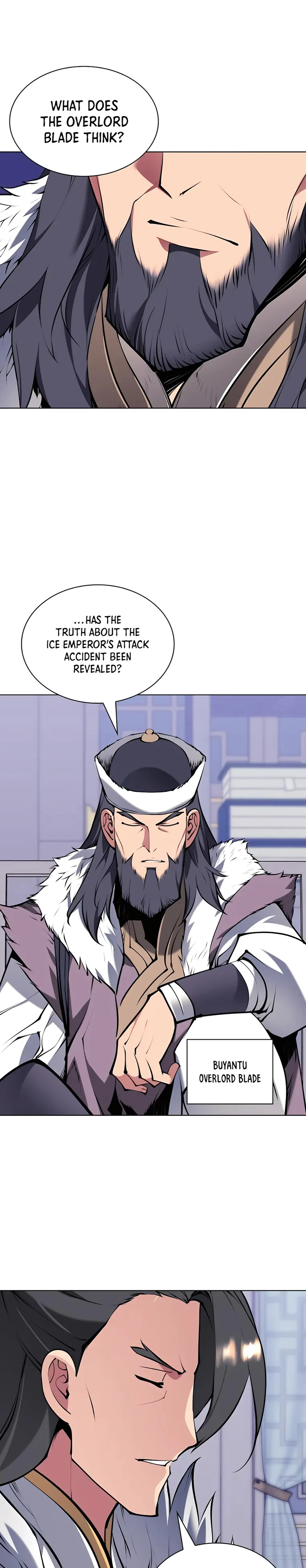 Records of the Swordsman Scholar Chapter 111 — Page 25