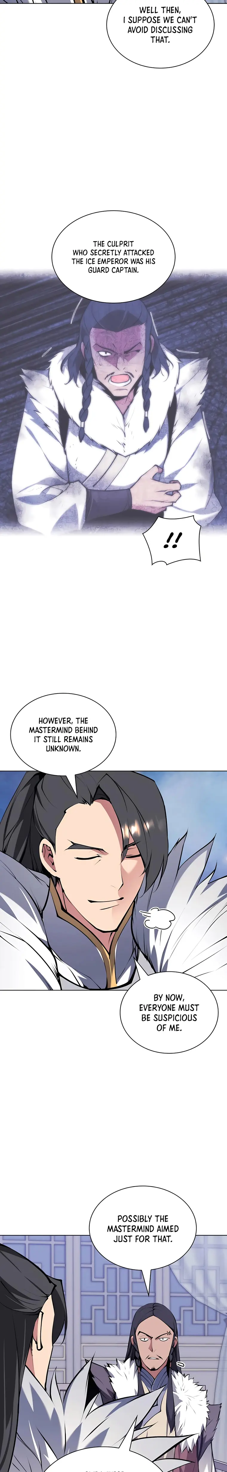 Records of the Swordsman Scholar Chapter 111 — Page 26