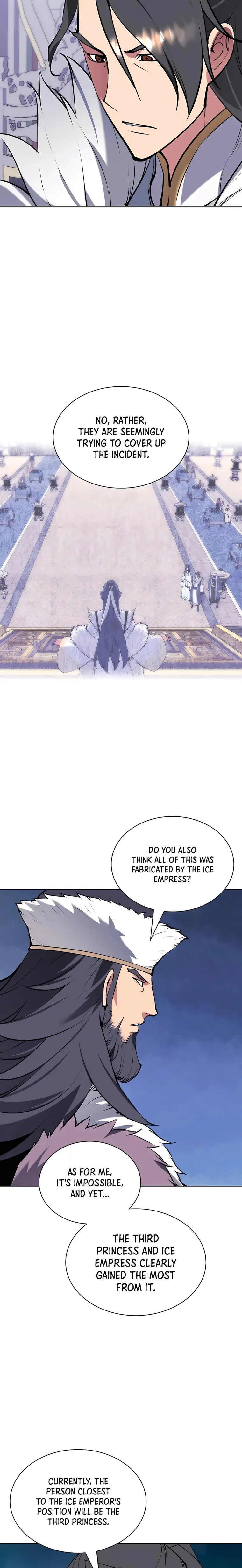 Records of the Swordsman Scholar Chapter 111 — Page 28