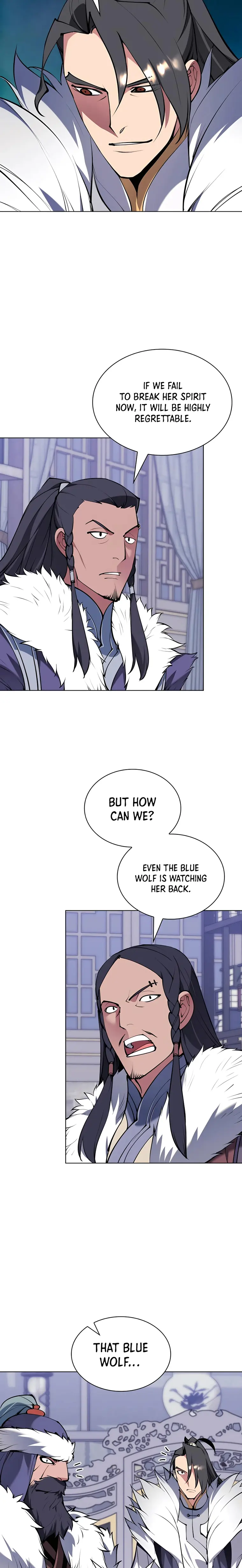 Records of the Swordsman Scholar Chapter 111 — Page 29