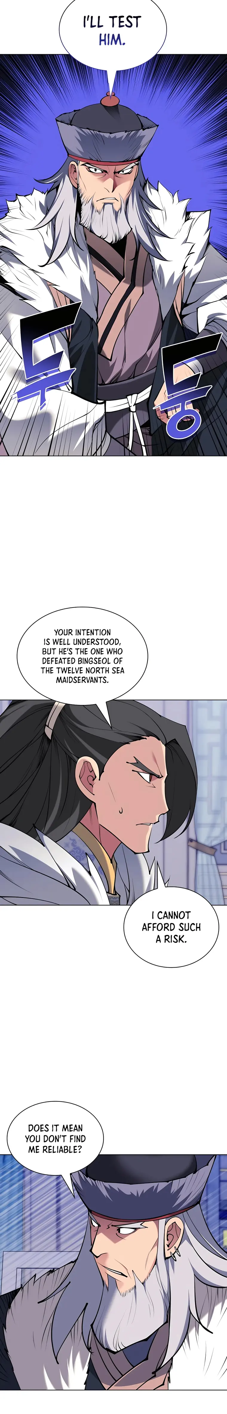 Records of the Swordsman Scholar Chapter 112 — Page 2