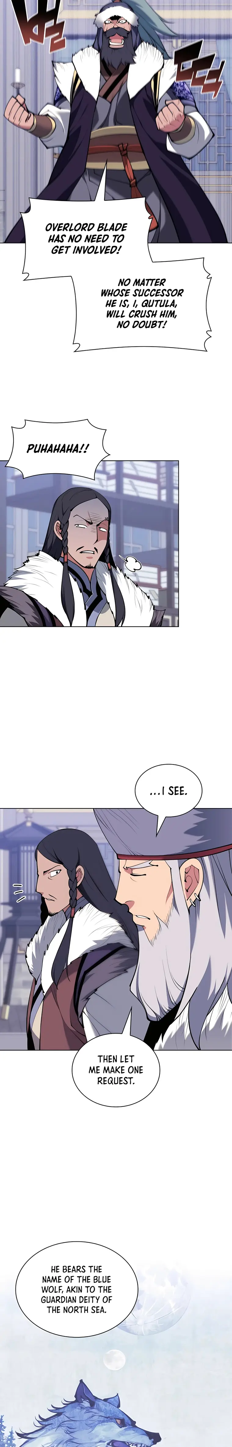 Records of the Swordsman Scholar Chapter 112 — Page 4