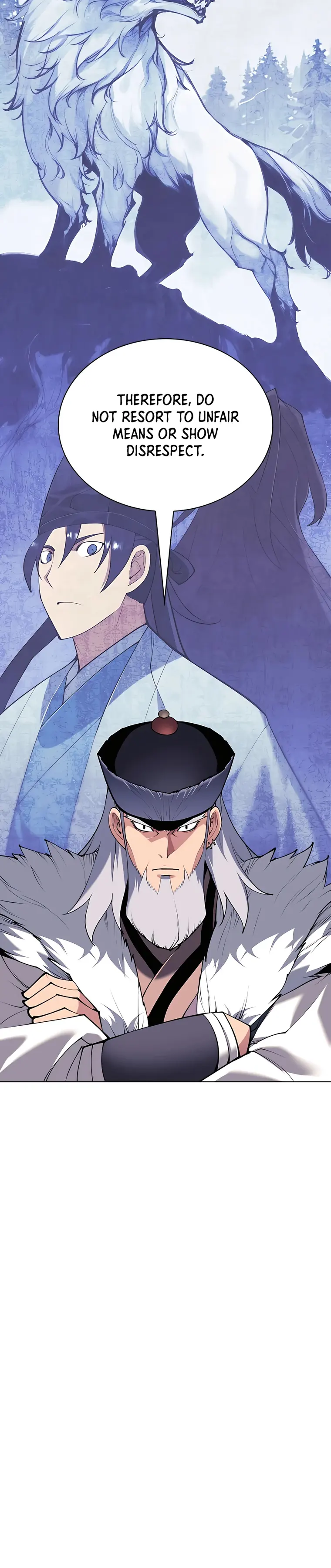 Records of the Swordsman Scholar Chapter 112 — Page 5