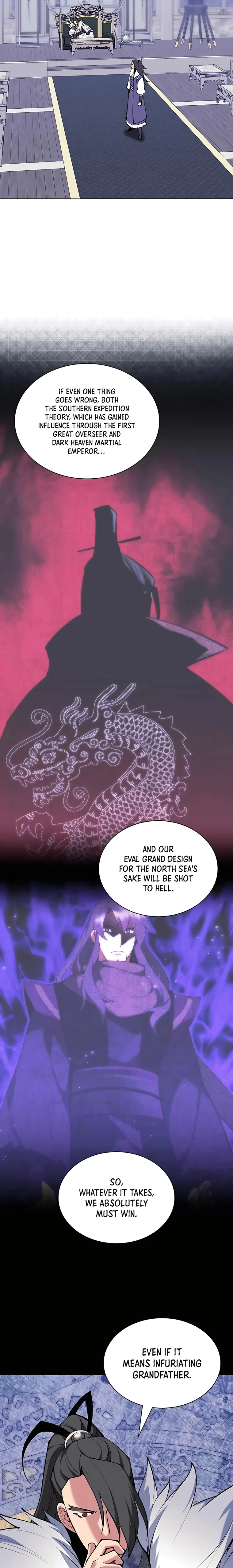 Records of the Swordsman Scholar Chapter 112 — Page 7