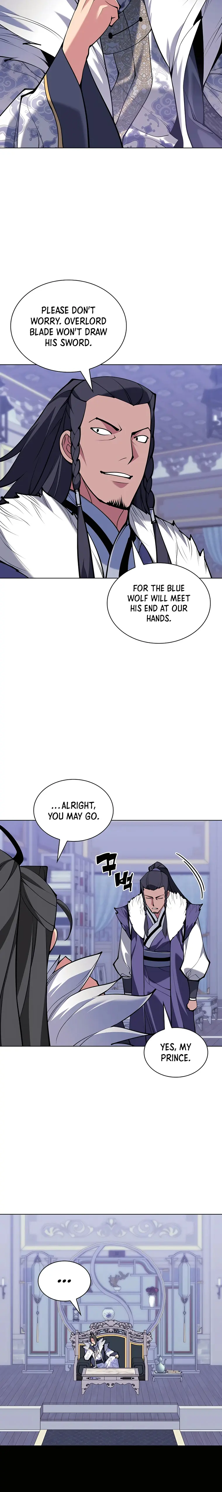 Records of the Swordsman Scholar Chapter 112 — Page 8